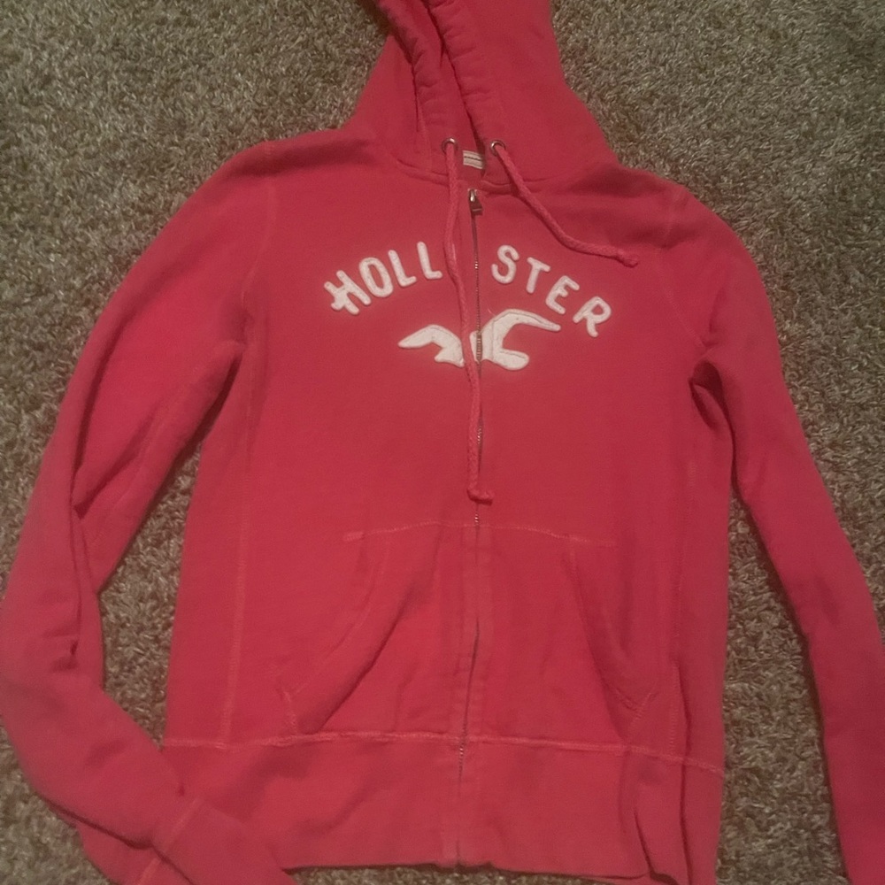 Old jacket aeropostal